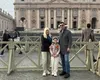 Elena Udrea le urează românilor ”La mulți ani!” de la Vatican