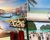 Tendințe în turism 2026. Care va fi „super luna călătoriilor”, potrivit experților. Cele mai potrivite destinații în care poți merge