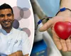 Peste 100 de oameni s-au mobilizat la Oradea pentru a dona sânge pentru medicul Vharoon Sharma, aflat în stare critică