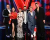 Finala Vocea României 2025. Cine sunt cei patru concurenți care luptă pentru trofeu și premiul de 100.000 de euro