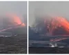 Imagini spectaculoase cu erupția unuia dintre cei mai activi vulcani de pe planetă. ”Evitați zona!” VIDEO