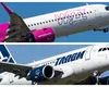 Șeful Wizz Air critică ajutoarele de stat pentru TAROM și cere vânzarea companiei: ”Guvernului român îi place să irosească banii contribuabililor pe companii aeriene ineficiente”