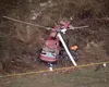 Două elicoptere s-au prăbușit în New Jersey după ce s-au ciocnit în aer. O persoană a murit iar alta a fost rănită VIDEO