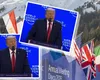 Trump face rechizitoriul Europei, la Davos: ”Iubesc Europa, vreau să-i fie bine, însă nu se îndreaptă în direcția bună”