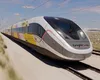 Adio, întârzieri cu orele! Proiectul de miliarde de euro care aduce trenurile de 250 km/h în România