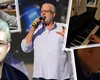 Cătălin Crișan le dă replica celor care au afirmat că a îmbătrânit prematur: „Un ‘Bătrân cântând la pian’. Pur și simplu mă relaxam”
