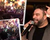 Florin Salam, experiență șocantă pe scenă! Managerul localului a urcat lângă el pe scenă și i-a smuls microfonul din mână. Reacția neașteptată a manelistului