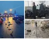 Accident mortal pe E85, în județul Neamț. O persoană și-a pierdut viața, iar alte cinci au fost rănite