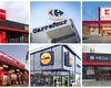 România, raiul marilor retaileri. Cifra de afaceri a mai multor jucători importanți s-a dublat în ultimii cinci ani