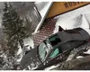 Accident grav la Predeal, maşina a ajuns pe acoperişul unei pensiuni / Distracție cu drifturi și droguri în Mamaia