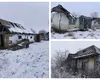 Aici ar locui persoane din Rusia, Moldova şi Ucraina. Europol publică imagini cu „domicilii” dărăpănate, fără geamuri şi acoperişuri