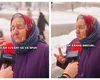 O bunică cu pensie de 1.700 de lei îi bate obrazul lui Bolojan: „Pe el îl doare de ucraineni, dar de mine, român, român care am ieșit la construirea țării, nu-i pasă”