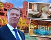 Cum arată hotelul de lux din Tenerife preferat de fostul președinte Klaus Iohannis. O noapte de cazare poate ajunge până la 3.600 de euro