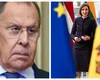 Rușii nu digeră declarațiile privind unirea Republicii Moldova cu România. Lavrov: ”Această direcție distruge statalitatea Moldovei”