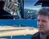 Ministrul Apărării, Radu Miruță, lămurește situația avioanelor elvețiene care au escortat aeronava în care se afla președintele Nicușor Dan: „A fost un gest de respect”
