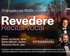 Tenorul ŞTEFAN von KORCH revine la Filarmonica Braşov în „REVEDERE” – recitalul ce evocă româneşte bucuria, iubirea şi dorul pe 31 ianuarie