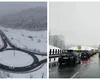Cozi kilometrice pe Autostrada Vestului! Mulți români din diaspora se întorc în Occident după sărbători