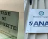 Județul din România în care nu se mai poate evita plata taxelor. Toate primăriile s-au înrolat în sistemul PatrimVen al ANAF