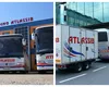 Atlassib, una dintre cele mai mari companii de transport internațional, ar putea să se închidă după 32 de ani: ”Azi și mâine pleacă mașinile, dar știu eu ce va fi săptămâna viitoare?” 