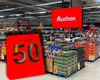 Auchan vine cu reduceri de până la 50%. Produsele care pot fi cumpărate la prețuri promoționale în perioada 14 ianuarie-10 februarie 2026