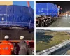 Șeful CNAIR anunță că utilajul care va fora tunelul de pe Autostrada Sibiu-Pitești a ajuns în România: ”Va săpa direct prin inima muntelui”