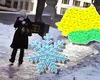 Avertizare meteo de vreme rea în aproape toată țara! ANM a emis mai multe coduri galbene de ninsori, polei și intensificări ale vântului