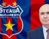 Suporterii Steaua București, scrisoare deschisă către premierul Ilie Bolojan: „Statul ar putea face un pas înapoi. Steaua poate funcționa în prima ligă fără a mai sta pe banii statului”
