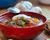 Din ce este făcută cea mai scumpă ciorbă din România. Doar o porție costă 110 lei