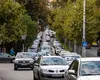 STUDIU: Câte zile au pierdut bucureștenii în trafic în 2025. Viteza medie de deplasare a fost de numai 18,5 km/h