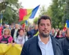 Claudiu Târziu îi cheamă pe români la protest împotriva Guvernului de ziua lui Eminescu: „Simpla opoziție politică față de un regim ticălos nu mai ajunge”