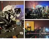 Un mort și trei răniți în urma coliziunii între un microbuz și un autotren, în Suceava