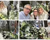 Loredana Groza la mormântul tatălui său, la două zile de la înmormântare. Cum a apărut artista