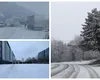 Ninsorile au revenit în România. Ninge de la prima oră și în București. Prognoza meteo ANM actualizată până în 16 februarie