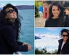 Unde a plecat Corina Caragea în vacanță la început de an: „Peisajele acestea mi-au tăiat respirația”. Imaginile postate de prezentatoarea de la Pro TV