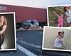 Corina și fetița ei de cinci ani au murit într-un teribil accident rutier petrecut pe A1. Tânăra mămică a crescut într-un centru de plasament și muncea în Italia pentru un trai mai bun