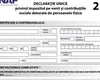 Asigurarea de sănătate pentru persoanele fără venituri în 2026: Cât costă și cum se completează declarația unică