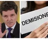 Nicuşor Dan a aprobat DEMISIA. Decretul semnat vineri seară a fost trimis direct la Monitorul Oficial