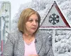 EXCLUSIV Elena Mateescu (ANM) anunță un nou episod de iarnă grea în România. Ninsori abundente în Capitală, strat de zăpadă de 30 de cm: „Vreme deosebit de rece, geroasă”