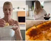 Elwira Petre a dezvăluit rețeta de plăcintă cu brânză. Fiica sa, Ariana, a fost ajutor de nădejde: „Este ideal să o faceți împreună cu copiii”