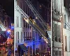 Apartament prăbușit în timpul petrecerii, 20 de răniți. Operațiune masivă de salvare, au intervenit 145 de pompieri VIDEO