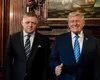 Robert Fico, premierul slovac aliat al lui Donald Trump, s-a declarat șocat de „starea psihologică” a președintelui SUA într-o întâlnire informală cu liderii europeni: „E nebun din cale afară”