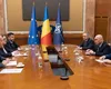 Premierul Bolojan şi ministrul Finanţelor, discuţii cu Agenţia Fitch. Nazare: Mizăm nu doar pe menţinerea ratingului, ci pe îmbunătăţirea performanţelor