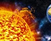 Cea mai puternică furtună geomagnetică din ultimii 23 de ani a lovit România. Fenomen „sângeriu” pe un ger năprasnic FOTO