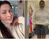 Gabriela Cristea le dă peste nas răutăcioșilor. Vedeta a apărut în fustă mini, după ce a fost criticată pentru silueta ei: „E o ținută de mers la mall”