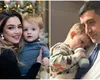 Cum arată fiul lui George Simion. Radu are aproape 2 ani și a fost filmat în timp ce „cântă” la pian: „Cel puțin Enescu”