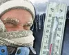 România sub cod de ger. Minime extreme, de până la -22 de grade, înregistrate în toată țara, frigul persistă și zilele următoare
