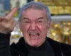 Gigi Becali l-a dat afară după FCSB – CFR Cluj 1-4. „E ceva în neregulă cu viaţa lui, TikTok-ul, nu știu!”
