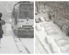 Meteorologii Accuweather anunță iarnă grea în februarie. Câte zile va ninge în Capitală