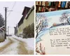 Unde se află strada din poezia ”Iarna pe uliță”: ”Aici veneau copiii la săniuș, iar Coșbuc a imortalizat scena”