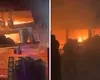 VIDEO Foc și haos în Crans-Montana! Momentul în care barul arde a fost surprins de martori. Incendiul s-a soldat cu „câteva zeci” de victime